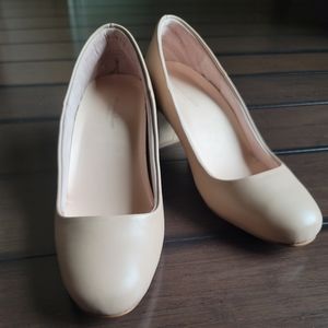 Antonia Saint All Day & Night Block Heel 2.0